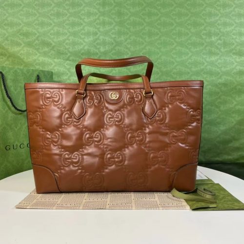 Fashionable leather bag for women