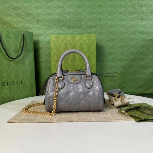 Fashionable leather bag for women