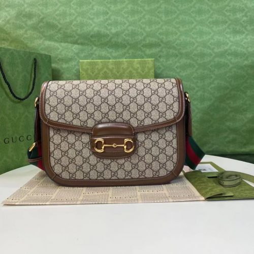 Fashionable leather bag for women