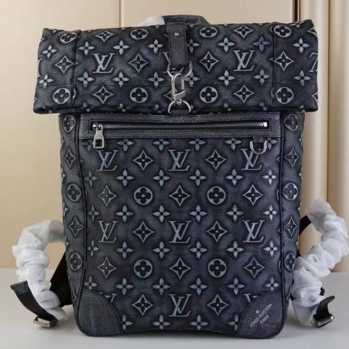 Fashionable leather bag for women