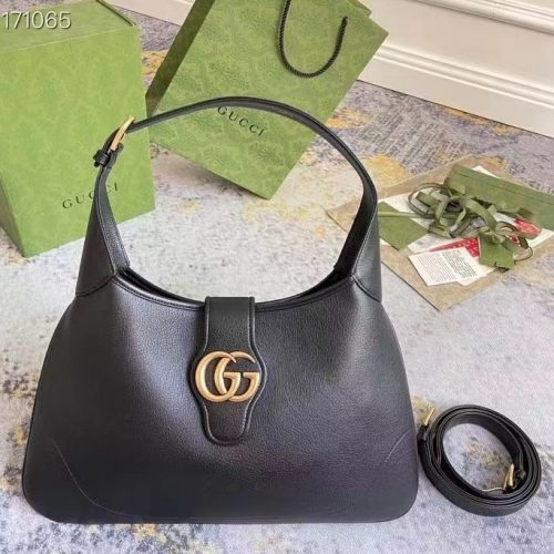 Fashionable leather bag for women