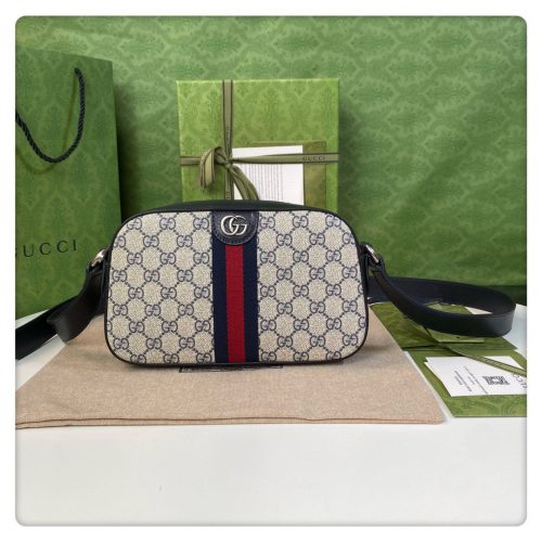 Fashionable leather bag for women