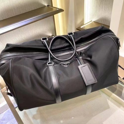 Latest nylon travel bag