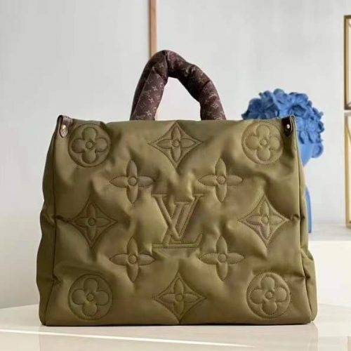 Fashionable leather bag for women