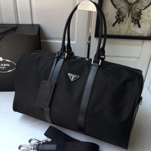 Fashionable leather bag for women