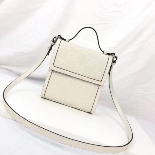 Fashionable leather bag for women