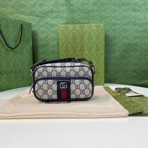 Fashionable leather bag for women