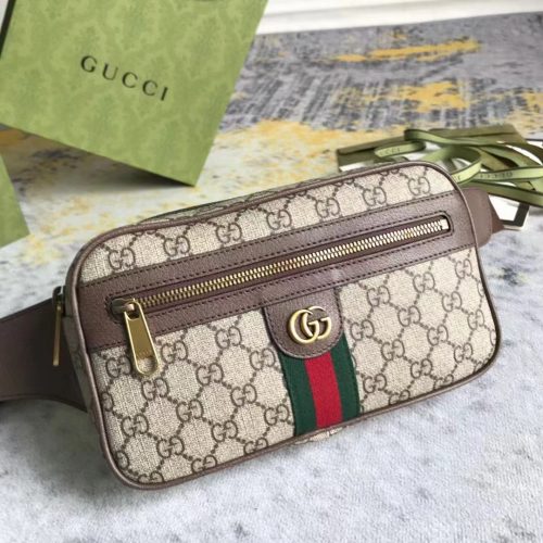 Fashionable leather bag for women