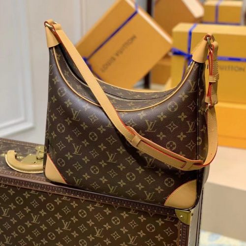 Fashionable leather bag for women