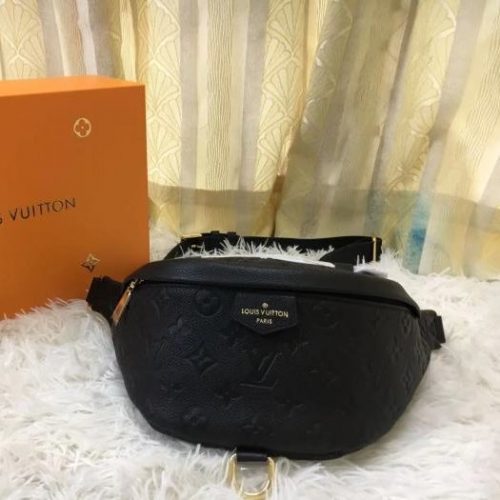 full leather bumbag chest bag