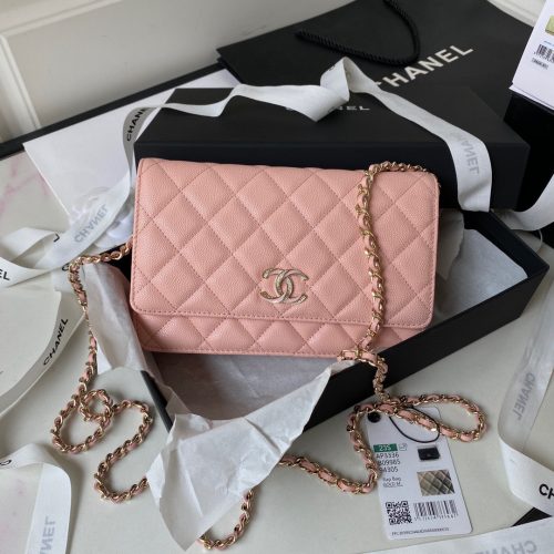 Fashionable leather bag for women
