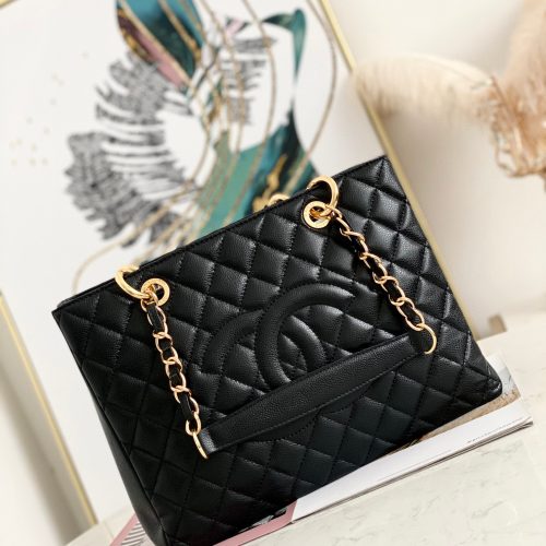 Fashionable leather bag for women