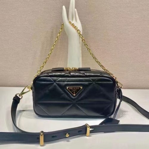 Fashionable leather bag for women