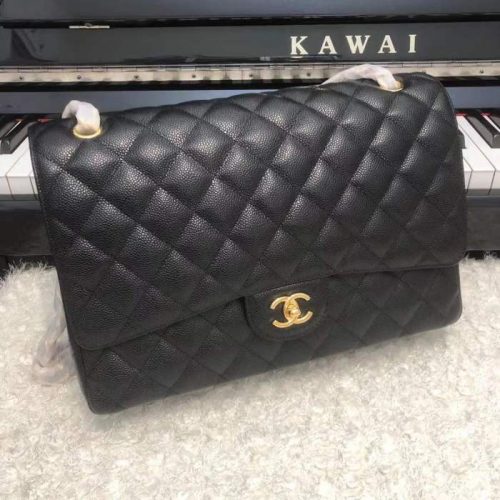 Fashionable leather bag for women