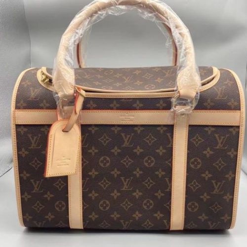 Fashionable leather bag for women