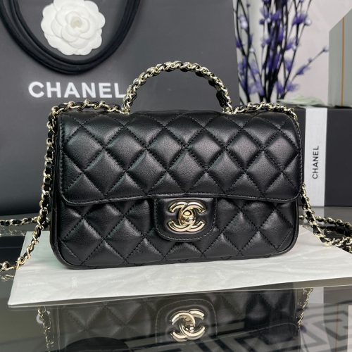CC Diamond Handbag