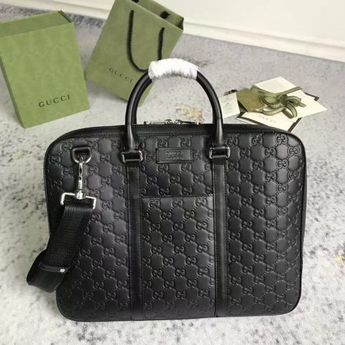 GG laptop bag
