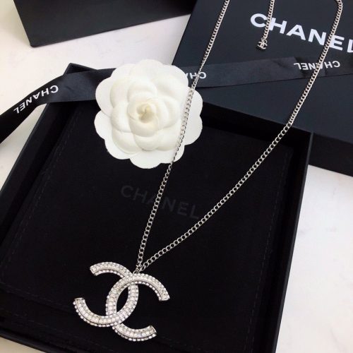CC necklace
