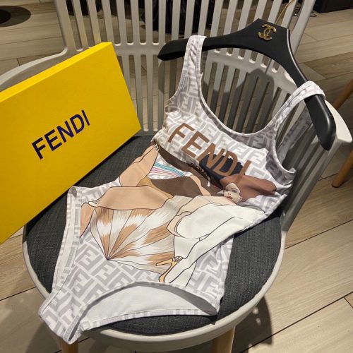 FF swimsuit