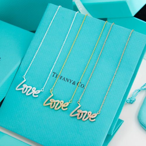 Tiff necklace
