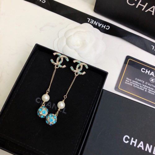 CC earring