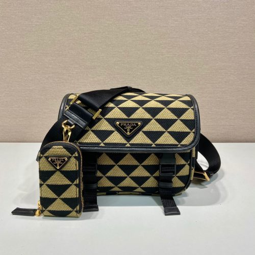 PP messenger/courier bag