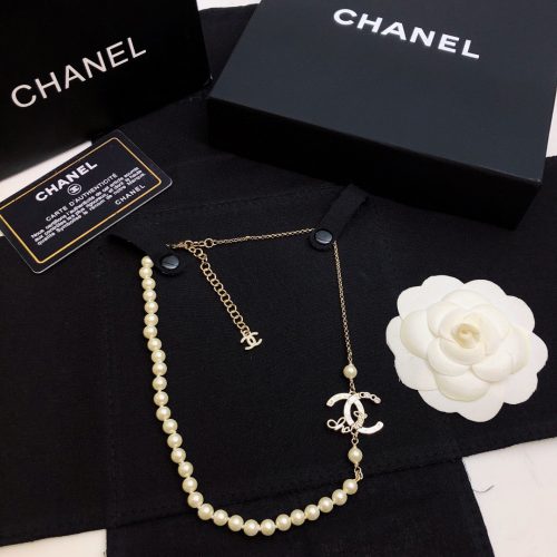 CC necklace