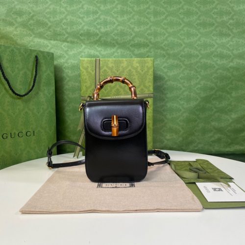 GG Hand-held & slung & backpack