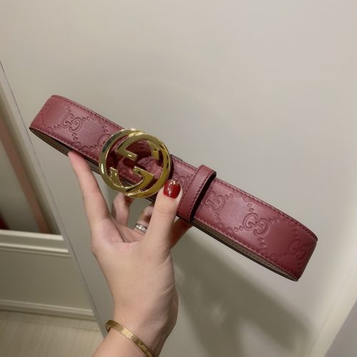 GG Ladies' belt 3.5cm