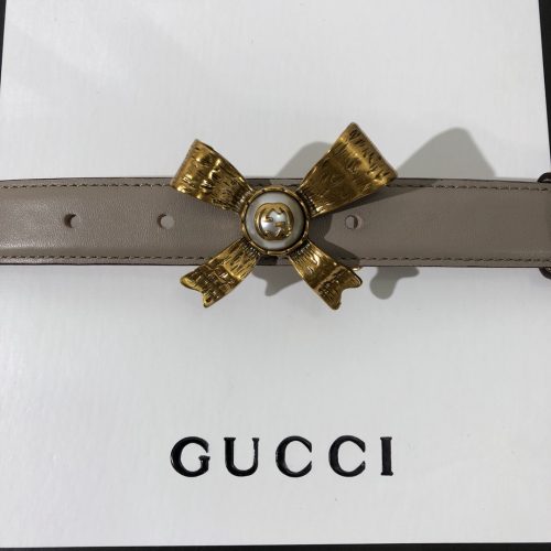 GG Ladies' belt 2.5cm