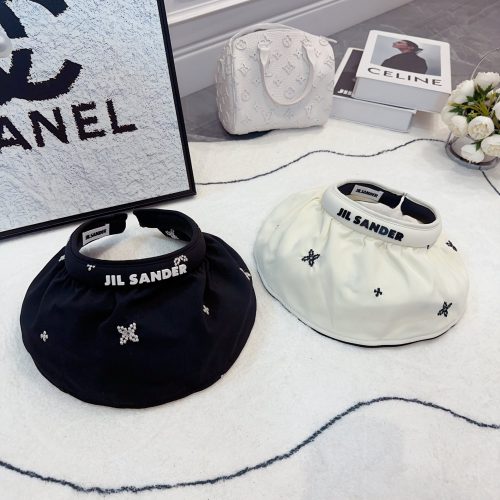 JS cap