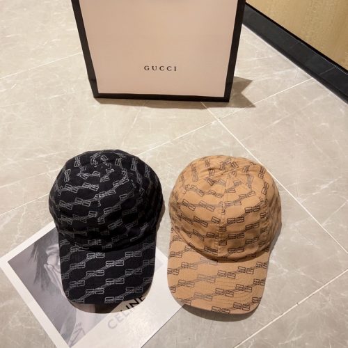 BA cap