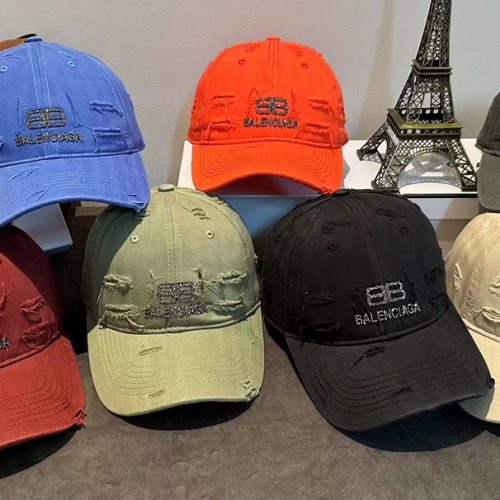 BA cap
