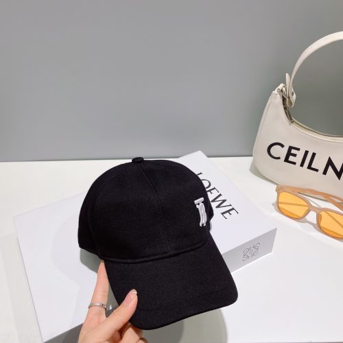 BA cap