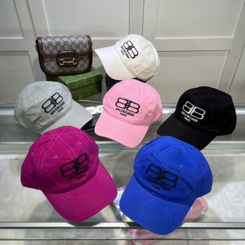 BA cap