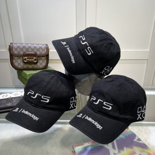 BA cap