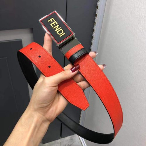FD Men's belt 3.4cm