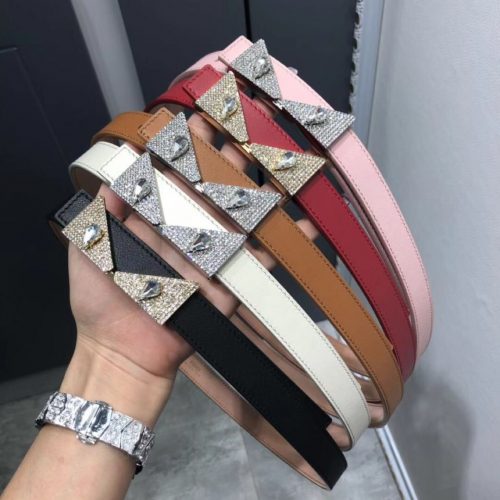 FD Ladies' belt 2.0cm