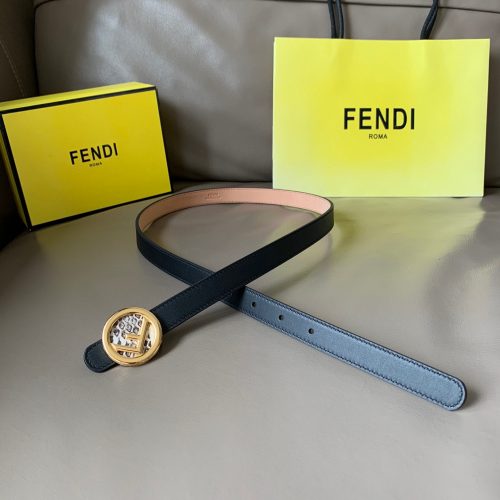 FD Ladies' belt 2.0cm