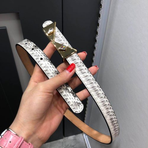 FD Ladies' belt 2.0cm