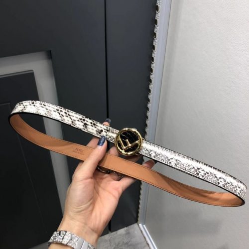 FD Ladies' belt 2.0cm