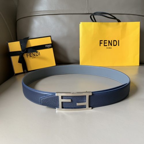 FD Men's belt 3.4cm