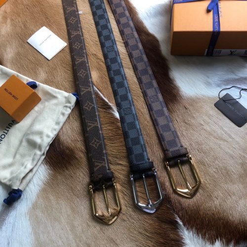 LL Men's belt 3.5cm