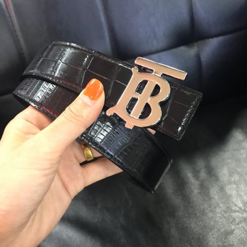 BBR waistband 3.8cm