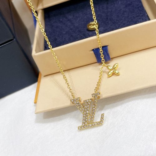 LL necklace