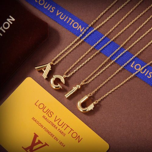 LL necklace