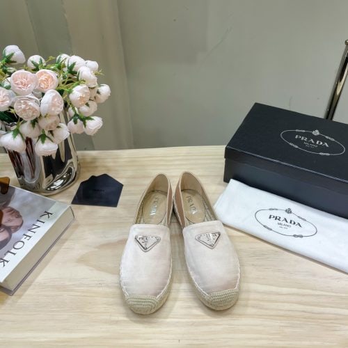 PP Fisherman's shoes