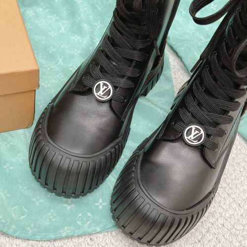 LL Short Martin boots