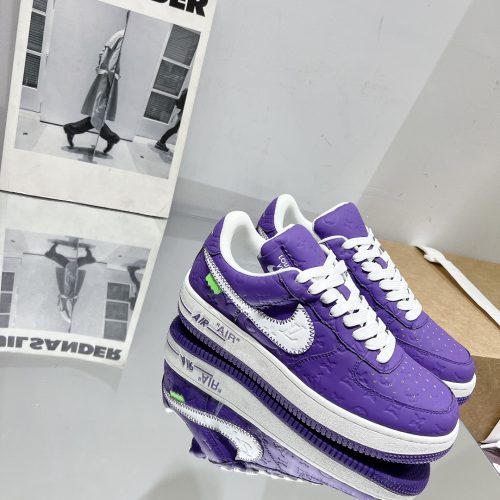 L x N casual board shoes