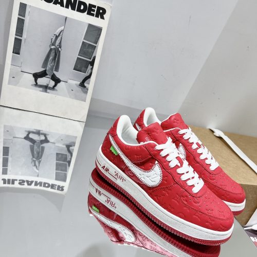 L x N casual board shoes
